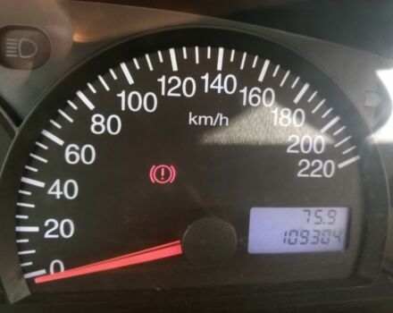 Серый Джили МК, объемом двигателя 1.5 л и пробегом 109 тыс. км за 2400 $, фото 7 на Automoto.ua