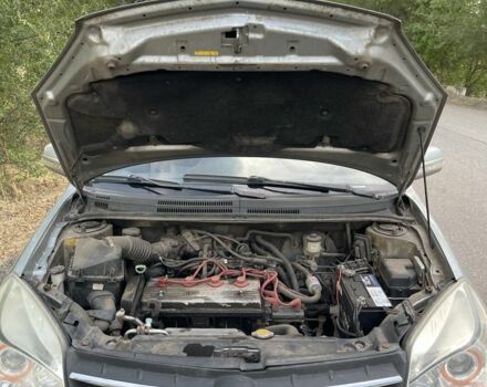 Серый Джили МК, объемом двигателя 1.5 л и пробегом 212 тыс. км за 1400 $, фото 6 на Automoto.ua