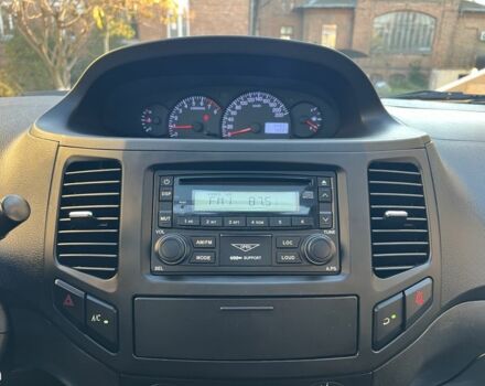 Серый Джили МК, объемом двигателя 1.5 л и пробегом 13 тыс. км за 6700 $, фото 12 на Automoto.ua