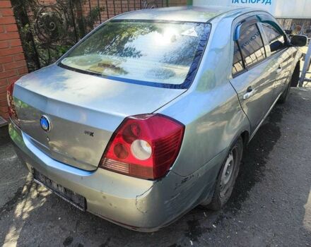 Серый Джили МК, объемом двигателя 1.5 л и пробегом 125 тыс. км за 700 $, фото 9 на Automoto.ua