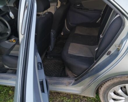 Сірий Джилі МК, об'ємом двигуна 1.5 л та пробігом 76 тис. км за 1929 $, фото 5 на Automoto.ua