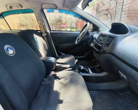 Серый Джили МК, объемом двигателя 1.5 л и пробегом 125 тыс. км за 700 $, фото 3 на Automoto.ua