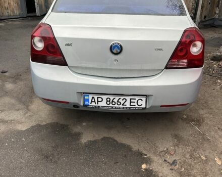 Сірий Джилі МК, об'ємом двигуна 1.5 л та пробігом 200 тис. км за 2200 $, фото 3 на Automoto.ua