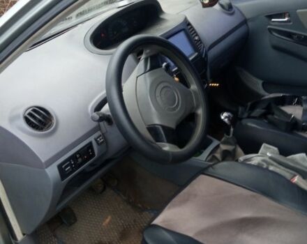 Серый Джили МК, объемом двигателя 1.5 л и пробегом 157 тыс. км за 1800 $, фото 4 на Automoto.ua