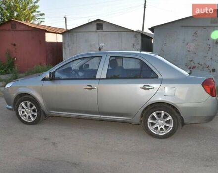 Джили МК 2012 в Южное на Automoto.ua Серый Джили МК, объемом двигателя 1.59 л и пробегом 13 тыс. км за 4500 $, фото 2 на Automoto.ua