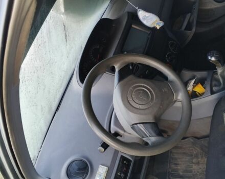 Сірий Джилі МК, об'ємом двигуна 1.5 л та пробігом 76 тис. км за 1929 $, фото 6 на Automoto.ua