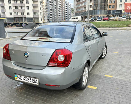 Серый Джили МК, объемом двигателя 1.5 л и пробегом 76 тыс. км за 1499 $, фото 6 на Automoto.ua