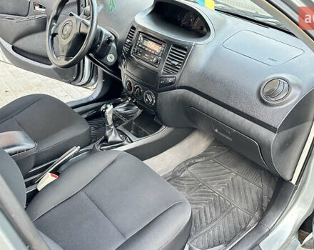 Серый Джили МК, объемом двигателя 1.5 л и пробегом 76 тыс. км за 1499 $, фото 16 на Automoto.ua