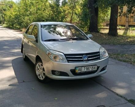 Сірий Джилі МК, об'ємом двигуна 0 л та пробігом 31 тис. км за 3300 $, фото 1 на Automoto.ua