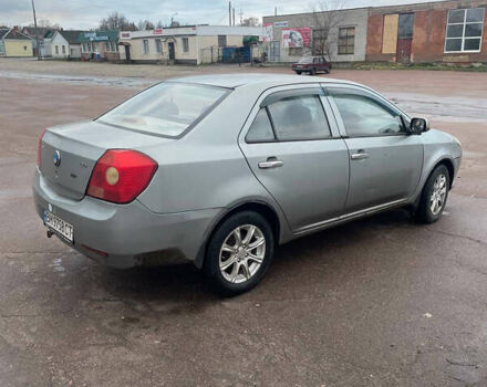 Серый Джили МК, объемом двигателя 1.59 л и пробегом 131 тыс. км за 1700 $, фото 3 на Automoto.ua