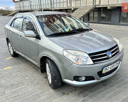 Серый Джили МК, объемом двигателя 1.5 л и пробегом 76 тыс. км за 1499 $, фото 4 на Automoto.ua