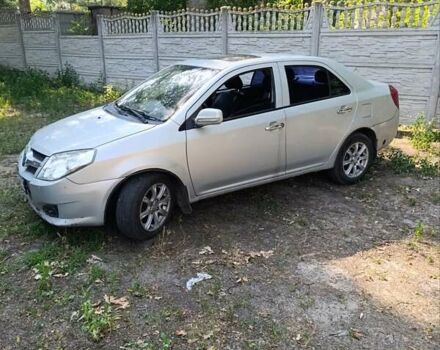 Сірий Джилі МК, об'ємом двигуна 1.5 л та пробігом 420 тис. км за 2200 $, фото 7 на Automoto.ua