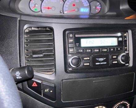 Серый Джили МК, объемом двигателя 1.5 л и пробегом 62 тыс. км за 4337 $, фото 10 на Automoto.ua