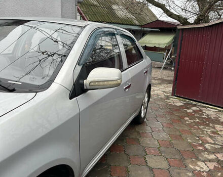 Серый Джили МК, объемом двигателя 1.59 л и пробегом 103 тыс. км за 3800 $, фото 3 на Automoto.ua