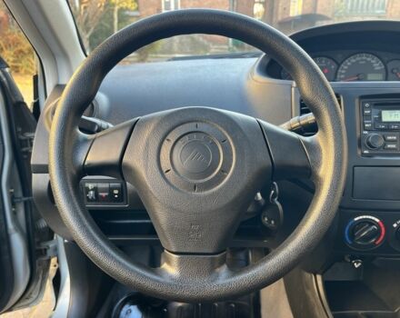 Серый Джили МК, объемом двигателя 1.5 л и пробегом 13 тыс. км за 6700 $, фото 10 на Automoto.ua