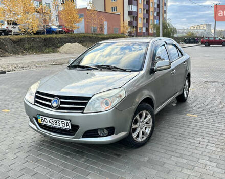 Серый Джили МК, объемом двигателя 1.5 л и пробегом 76 тыс. км за 1499 $, фото 2 на Automoto.ua