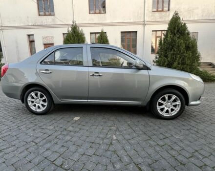 Серый Джили МК, объемом двигателя 1.5 л и пробегом 13 тыс. км за 6700 $, фото 4 на Automoto.ua