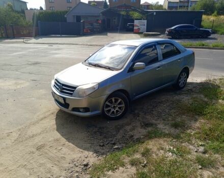 Серый Джили МК, объемом двигателя 1.5 л и пробегом 109 тыс. км за 2400 $, фото 2 на Automoto.ua