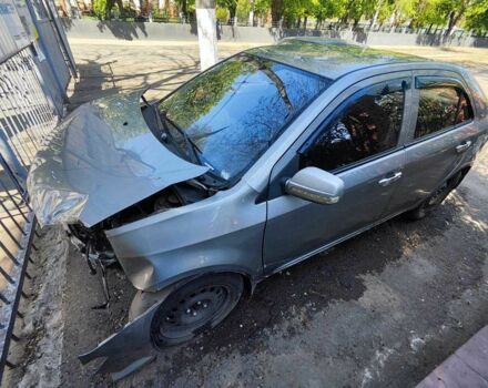 Серый Джили МК, объемом двигателя 1.5 л и пробегом 125 тыс. км за 700 $, фото 11 на Automoto.ua