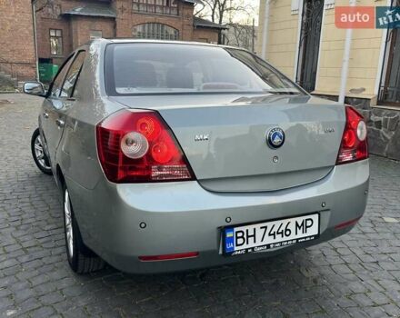 Серый Джили МК, объемом двигателя 1.5 л и пробегом 13 тыс. км за 4800 $, фото 4 на Automoto.ua