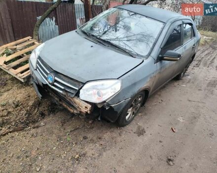 Сірий Джилі МК, об'ємом двигуна 1.5 л та пробігом 280 тис. км за 450 $, фото 1 на Automoto.ua