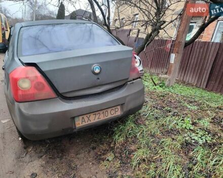 Сірий Джилі МК, об'ємом двигуна 1.5 л та пробігом 280 тис. км за 450 $, фото 4 на Automoto.ua