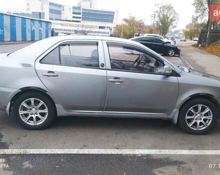 Серый Джили МК, объемом двигателя 1.59 л и пробегом 40 тыс. км за 2100 $, фото 3 на Automoto.ua