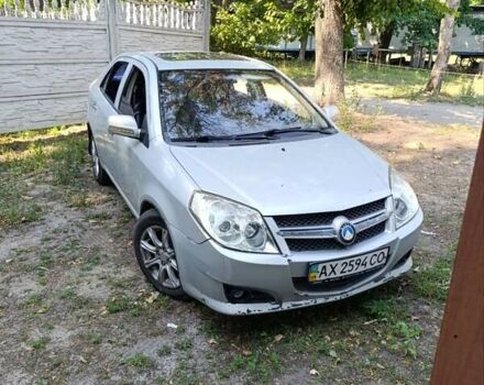 Сірий Джилі МК, об'ємом двигуна 1.5 л та пробігом 420 тис. км за 2200 $, фото 4 на Automoto.ua