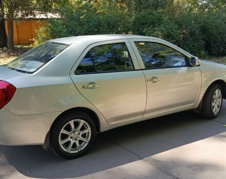 Сірий Джилі МК, об'ємом двигуна 0 л та пробігом 31 тис. км за 3300 $, фото 5 на Automoto.ua