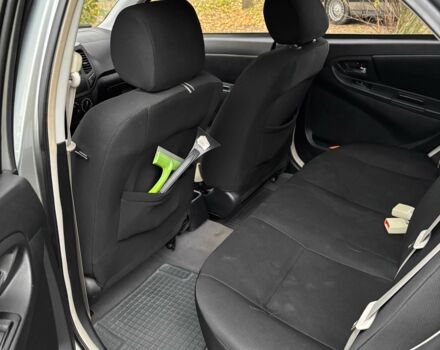 Серый Джили МК, объемом двигателя 1.5 л и пробегом 62 тыс. км за 4337 $, фото 9 на Automoto.ua