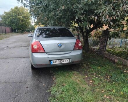 Сірий Джилі МК, об'ємом двигуна 1.5 л та пробігом 86 тис. км за 2500 $, фото 2 на Automoto.ua