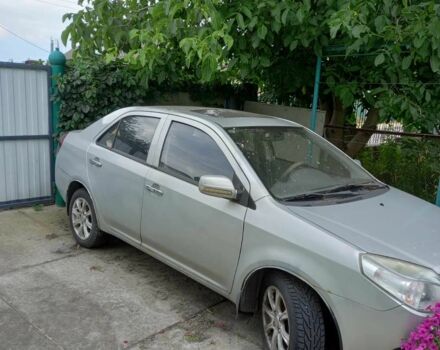 Серый Джили МК, объемом двигателя 1.5 л и пробегом 160 тыс. км за 2400 $, фото 1 на Automoto.ua