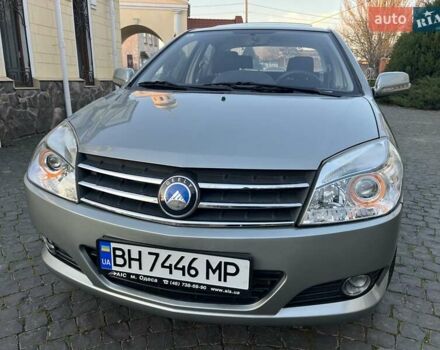 Серый Джили МК, объемом двигателя 1.5 л и пробегом 13 тыс. км за 6700 $, фото 1 на Automoto.ua