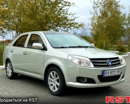 Серый Джили МК, объемом двигателя 1.5 л и пробегом 135 тыс. км за 2600 $, фото 5 на Automoto.ua