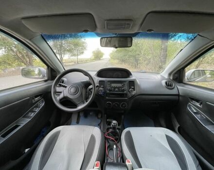 Серый Джили МК, объемом двигателя 1.5 л и пробегом 212 тыс. км за 1400 $, фото 9 на Automoto.ua