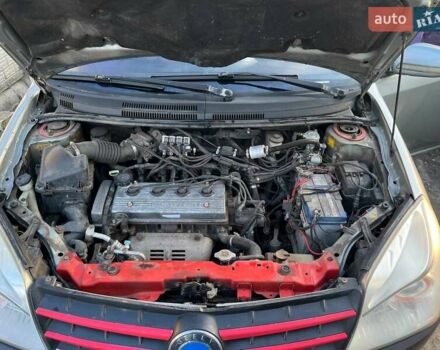 Сірий Джилі МК, об'ємом двигуна 1.5 л та пробігом 290 тис. км за 2100 $, фото 4 на Automoto.ua