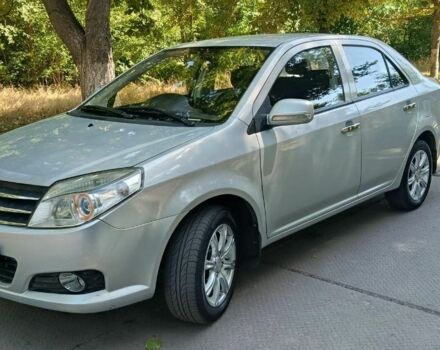 Сірий Джилі МК, об'ємом двигуна 0 л та пробігом 31 тис. км за 3300 $, фото 7 на Automoto.ua