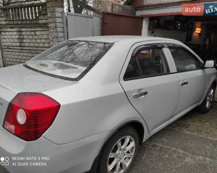 Сірий Джилі МК, об'ємом двигуна 1.5 л та пробігом 26 тис. км за 4571 $, фото 17 на Automoto.ua
