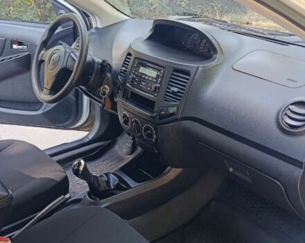 Сірий Джилі МК, об'ємом двигуна 0 л та пробігом 31 тис. км за 3300 $, фото 3 на Automoto.ua