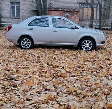 Джилі МК 2012 у Дніпро (Дніпропетровську) на Automoto.ua Сірий Джилі МК, об'ємом двигуна 1.5 л та пробігом 105 тис. км за 3000 $, фото 7 на Automoto.ua
