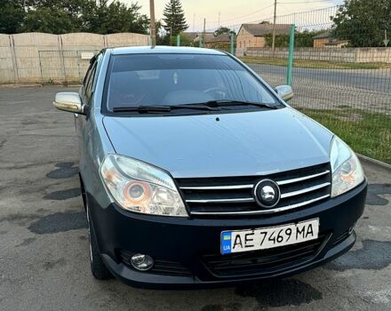 Серый Джили МК, объемом двигателя 1.5 л и пробегом 19300 тыс. км за 2800 $, фото 2 на Automoto.ua