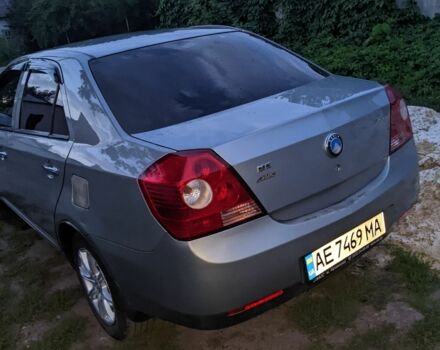 Сірий Джилі МК, об'ємом двигуна 1.5 л та пробігом 190 тис. км за 3500 $, фото 5 на Automoto.ua