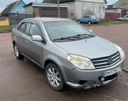 Серый Джили МК, объемом двигателя 1.59 л и пробегом 131 тыс. км за 1700 $, фото 4 на Automoto.ua