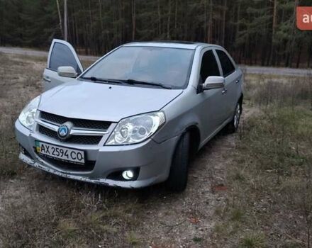 Серый Джили МК, объемом двигателя 1.5 л и пробегом 420 тыс. км за 1750 $, фото 8 на Automoto.ua