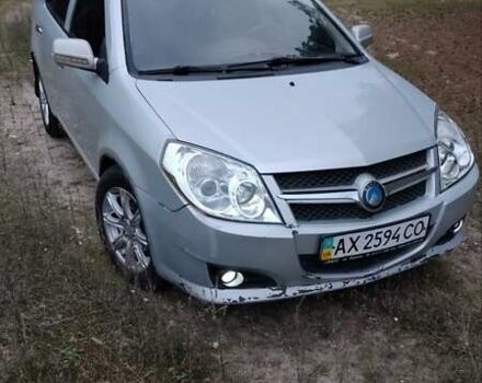 Сірий Джилі МК, об'ємом двигуна 1.5 л та пробігом 428 тис. км за 1900 $, фото 3 на Automoto.ua