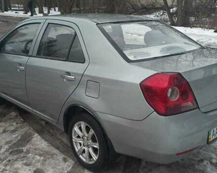 Серый Джили МК, объемом двигателя 1.59 л и пробегом 145 тыс. км за 2300 $, фото 4 на Automoto.ua