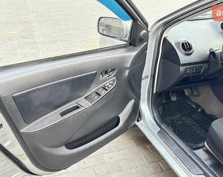 Серый Джили МК, объемом двигателя 1.5 л и пробегом 76 тыс. км за 1499 $, фото 13 на Automoto.ua