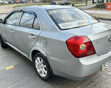 Серый Джили МК, объемом двигателя 1.5 л и пробегом 76 тыс. км за 1499 $, фото 8 на Automoto.ua