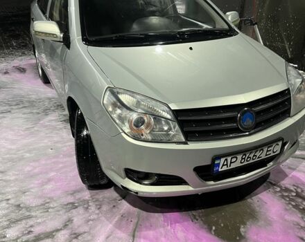 Сірий Джилі МК, об'ємом двигуна 1.5 л та пробігом 200 тис. км за 2200 $, фото 5 на Automoto.ua