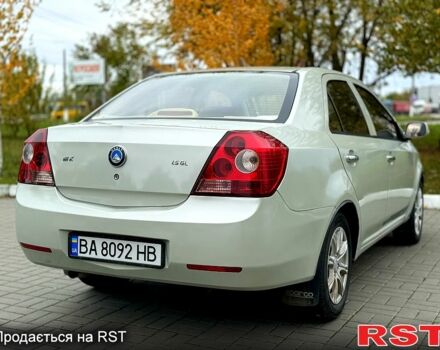 Серый Джили МК, объемом двигателя 1.5 л и пробегом 135 тыс. км за 2600 $, фото 3 на Automoto.ua